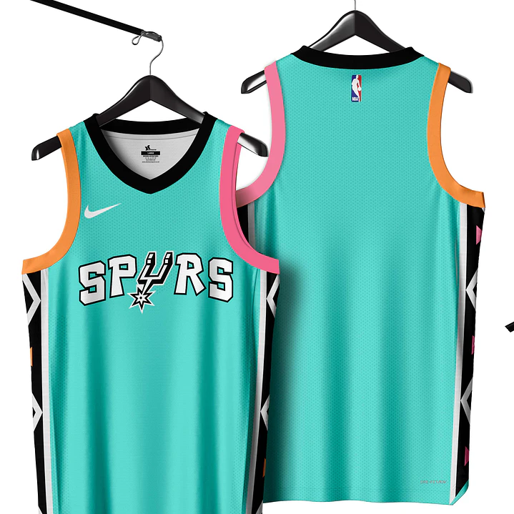 NBA San Antonio Spurs 2022-2023 1