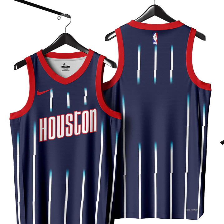 NBA Houston Rockets 2022-2023 1
