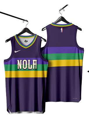 NBA New Orleans Pelicans 2022-2023