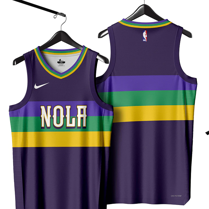 NBA New Orleans Pelicans 2022-2023 1