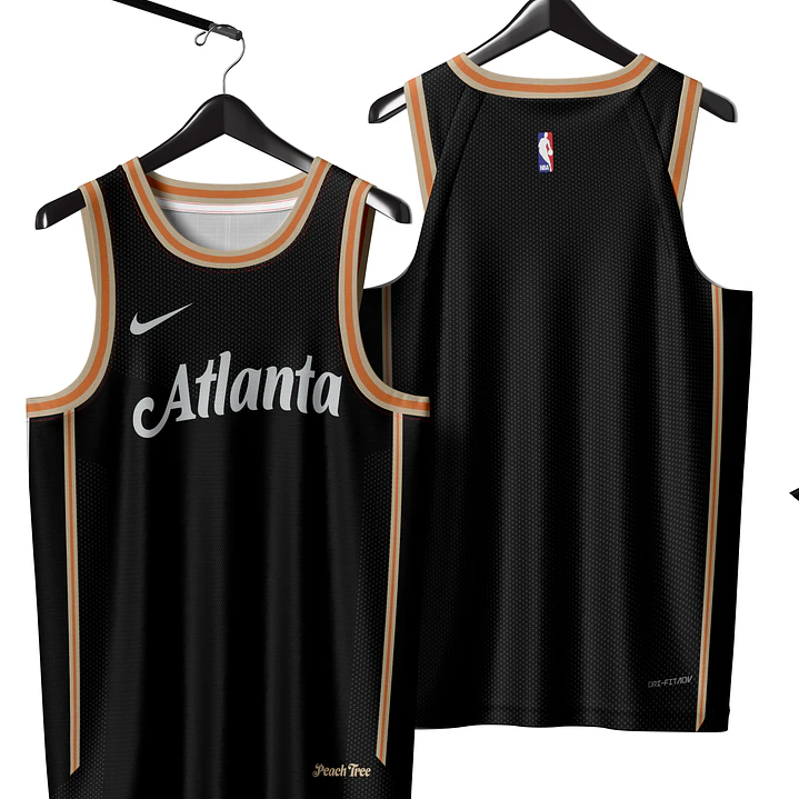 NBA Atlanta Hawks 2022-2023 1