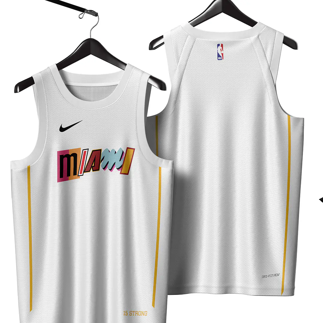 NBA Miami Heat 2022-2023 1