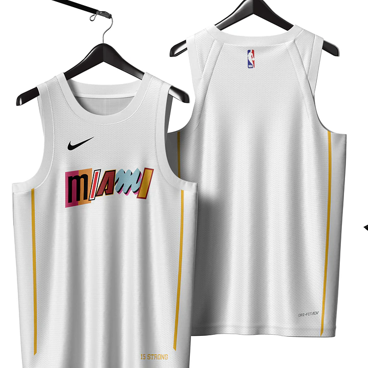 NBA Miami Heat 2022-2023 1