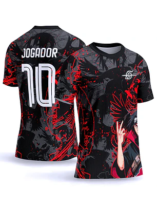 Arte Vetor Camisa InterClasse anime Mod-908