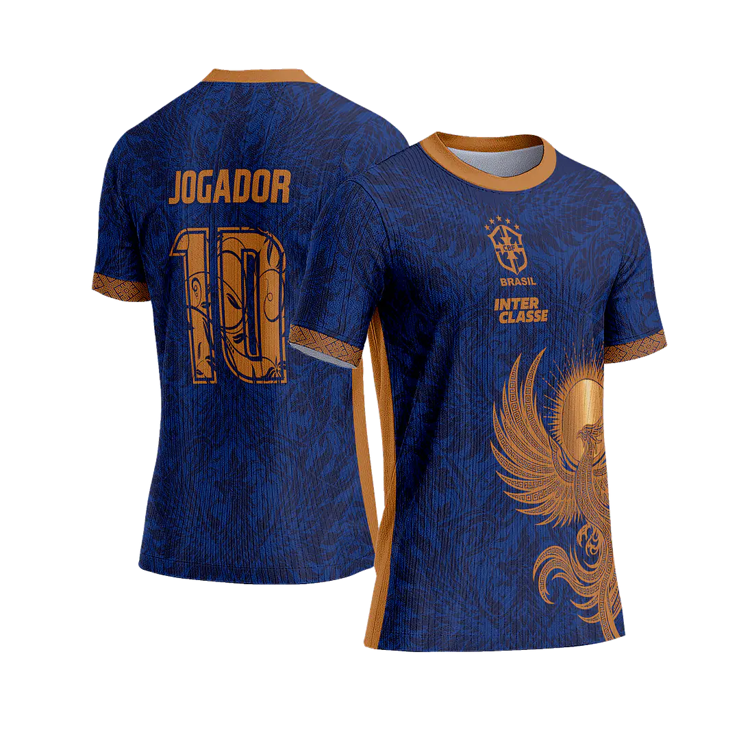 Arte Vetor Camisa Interclasse INT0906 Fenix 1