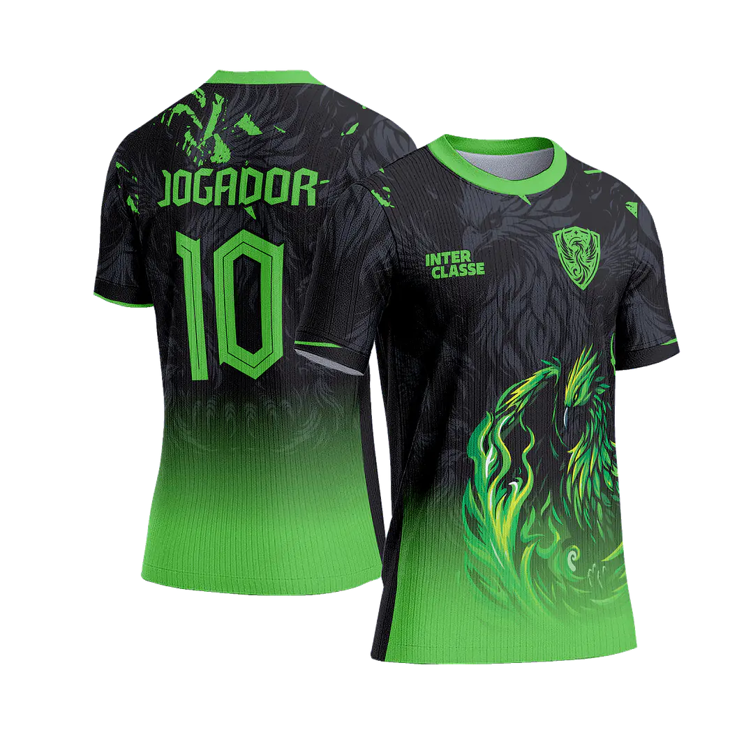 Arte Vetor Camisa Interclasse INT0916 Fenix 1