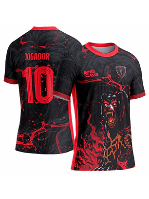 Arte Vetor Camisa Interclasse INT0927 Urso
