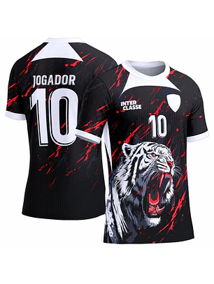 Arte Vetor Camisa Interclasse INT0926 Tigre