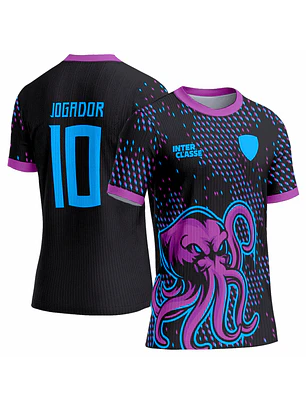 Arte Vetor Camisa Interclasse INT0923 Polvo