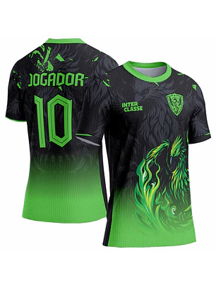 Arte Vetor Camisa Interclasse 0916 Fenix