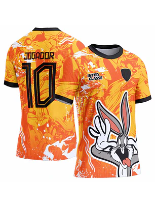 Arte Vetor Camisa Interclasse 0915 Pernalonga