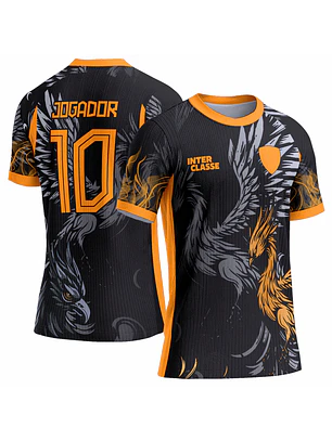 Arte Vetor Camisa Interclasse 0912 Fênix