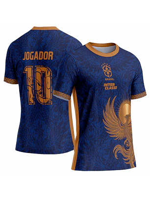Arte Vetor Camisa Interclasse 0906 Fenix