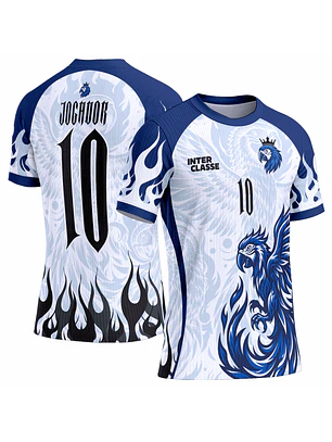 Arte Vetor Camisa Interclasse 0904 Arara