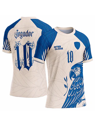 Arte Vetor Camisa Interclasse 0902 Arara