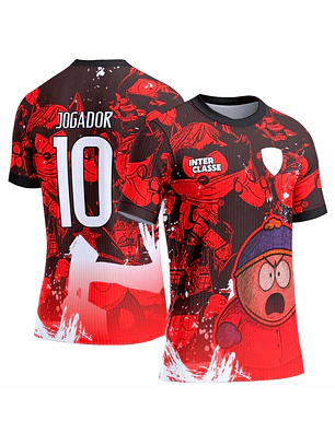 Arte Vetor Camisa Interclasse INT0945 South Park