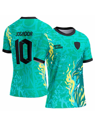 Arte Vetor Camisa Interclasse 0948 Fênix