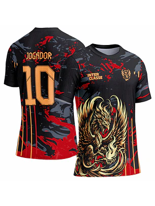 Arte Vetor Camisa Interclasse 0960 Fênix