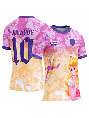 Arte Vetor Camisa Interclasse 0969 Aurora