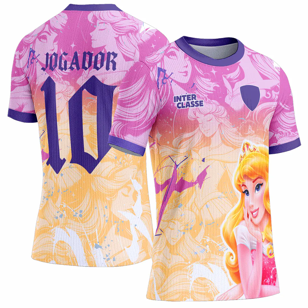 Arte Vetor Camisa Interclasse 0969 Aurora 1