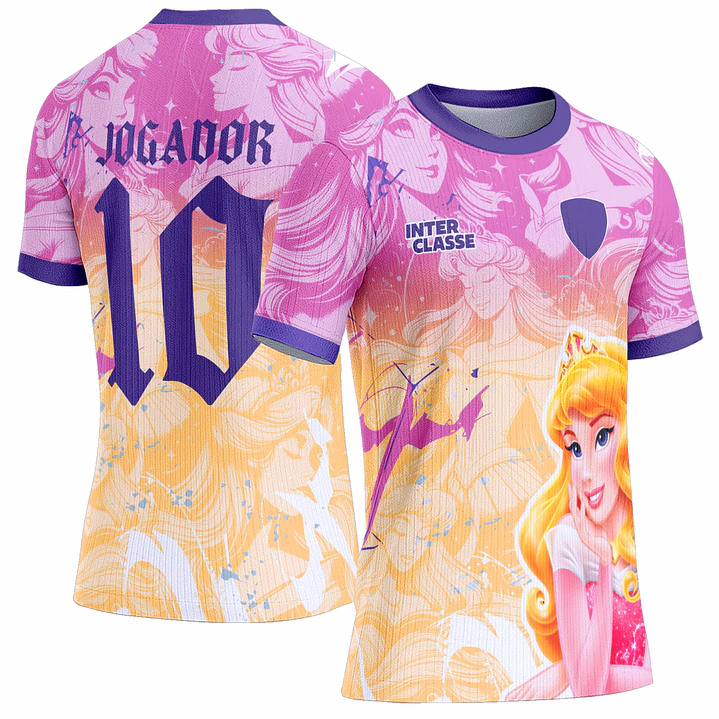 Arte Vetor Camisa Interclasse 0969 Aurora 1