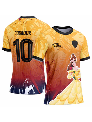 Arte Vetor Camisa Interclasse 0972 Bella