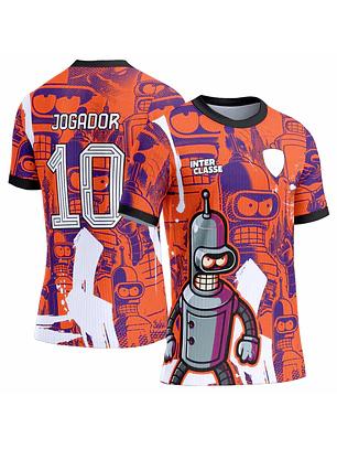 Arte Vetor Camisa Interclasse 0973 Bender
