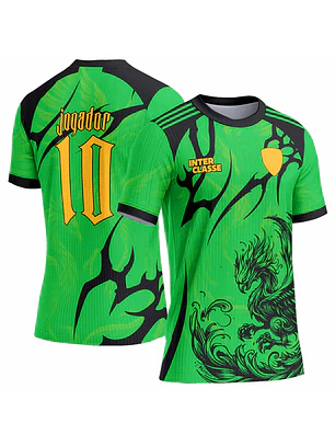 Arte Vetor Camisa Interclasse 0978 Fenix