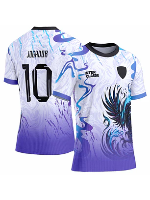 Arte Vetor Camisa Interclasse 0980 Fenix