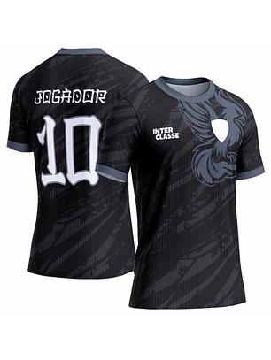Arte Vetor Camisa Interclasse 0989 Fênix