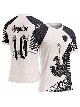 Arte Vetor Camisa Interclasse 1001 Fenix