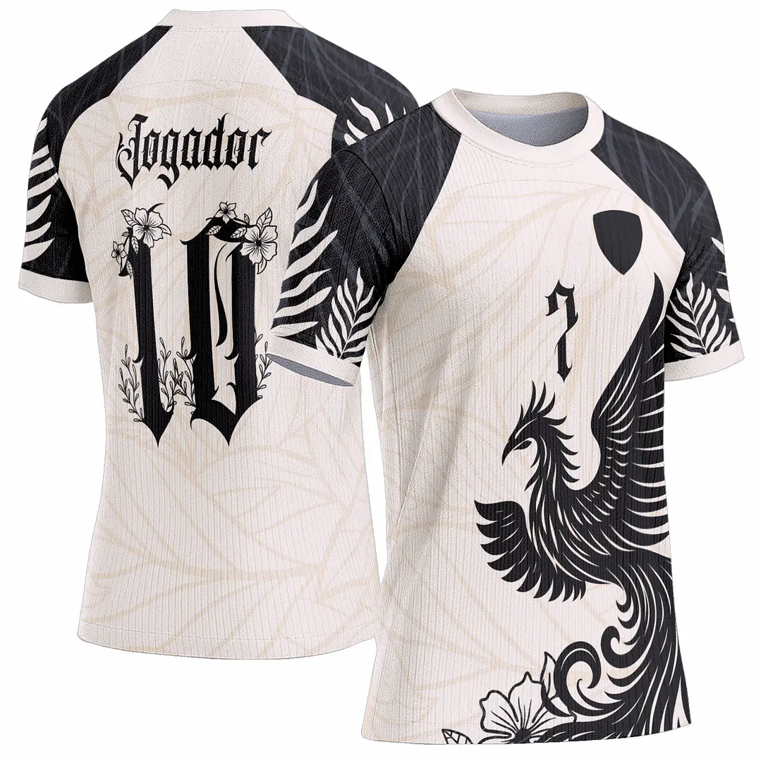 Arte Vetor Camisa Interclasse 1001 Fenix 1