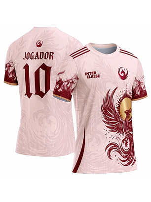 Arte Vetor Camisa Interclasse 1003 Fenix