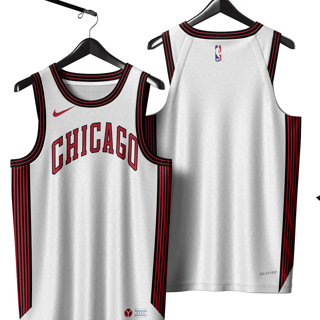 NBA Chicago Bulls 2022-2023 1