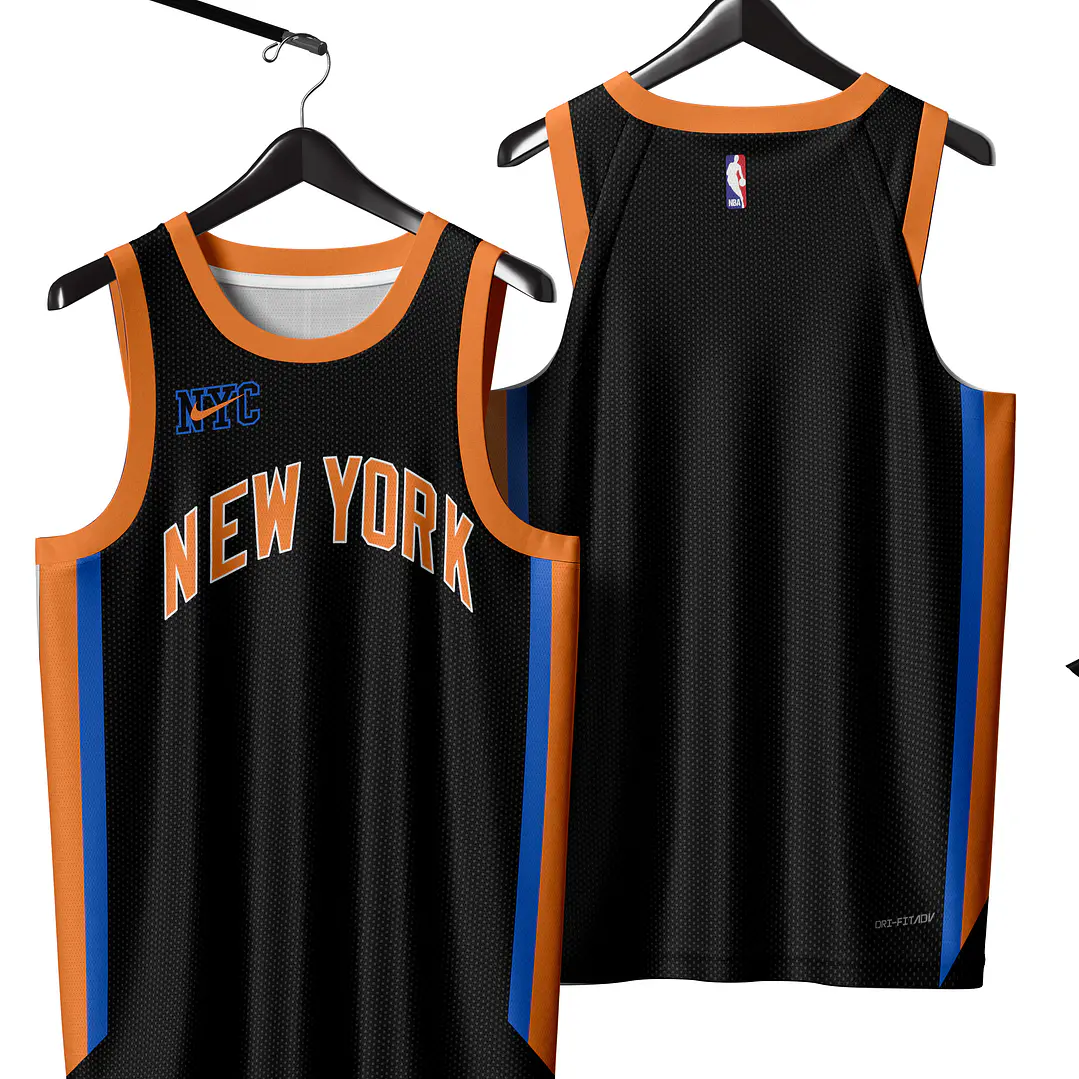 NBA New York Knicks 2022-2023  1