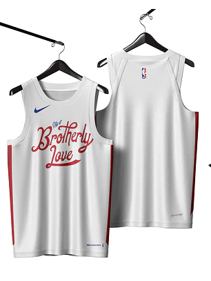 NBA Philadelphia 76ers 2022-2023