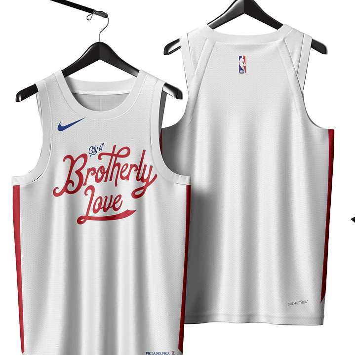 NBA Philadelphia 76ers 2022-2023 1