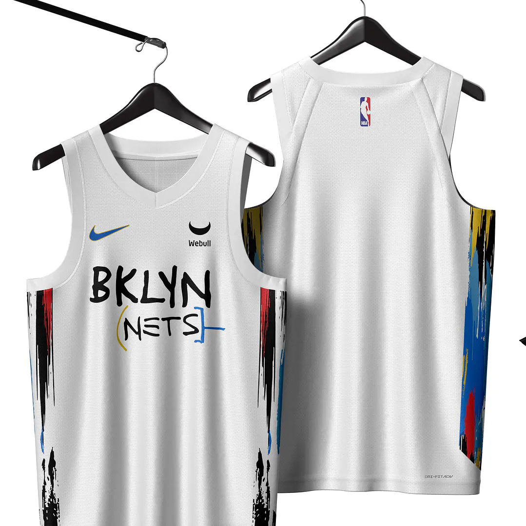 NBA Brooklyn Nets 2022-2023 1