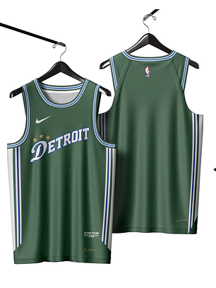 NBA Detroit Pistons 2022-2023