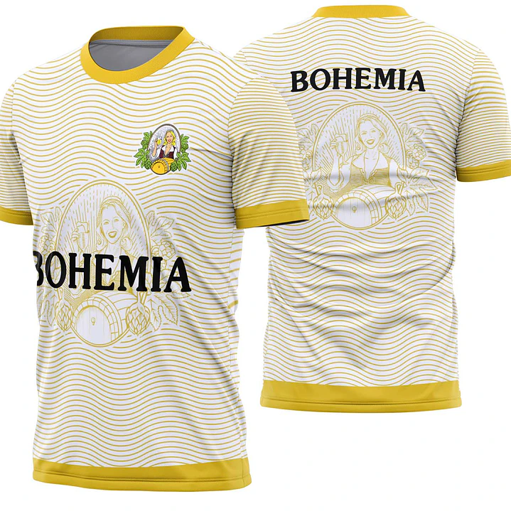 Cerveja Bohemia 1