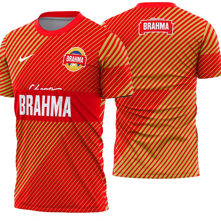 Cerverja Brahma 1