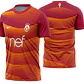 Arte Vetor Camisa Galatasaray Conceito - Thumbnail 1