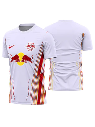 Arte Vetor Camisa RB Leipzig 2020-21