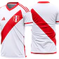 Arte Vetor Camisa Peru Local 2023 - Thumbnail 1