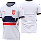 Arte Vetor Camisa Sérvia Personalizada 2022 - Thumbnail 1