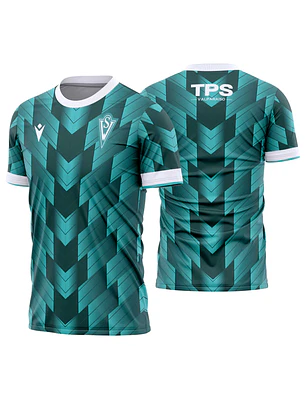 Arte Vetor Camisa Santiaga Wanderers 2023