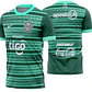 Arte Vetor Camisa Club Olímpia 2023 - Thumbnail 1