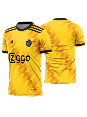 Arte Vetor Camisa Ajax Edição especial 2023
