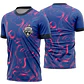 Arte Vetor Camisa Futebol Amador Mod-10 - Thumbnail 1