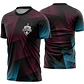 Arte Vetor Camisa Futebol Amador Mod-11 - Thumbnail 1